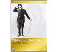 -Charlie Chaplin The Early Years