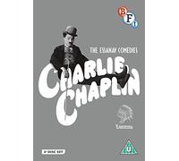 Charlie Chaplin: The Essanay Comedies [DVD] [2 Disc Set]