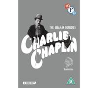 Charlie Chaplin The Essanay Films