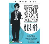 Charlie Chaplin - The Essential Charlie Chaplin Collection
