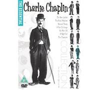 Charlie Chaplin - The Essential Charlie Chaplin - Vol. 4 G
