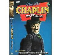 Charlie Chaplin-The Fireman [Edizione: Regno Unito] [Import]