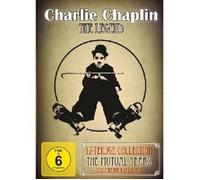 CHARLIE CHAPLIN "THE LEGEND (NEW VERSION)" DVD NEW