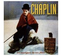 Charlie Chaplin – The Music of His Films – CD