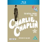 Charlie Chaplin : The Mutual Films Collection