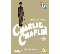 Charlie Chaplin: The Mutual Films Collection [DVD] [1916]
