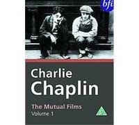 Charlie Chaplin - The Mutual Films - Vol. 1 , (Silent) G