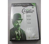 CHARLIE CHAPLIN The Platinum Collection 2 - Import Allemagne