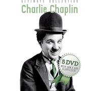 Ultimate Charlie Chaplin Collection - 5-DVD Set ( A Burlesque on Carmen / Cruel, Cruel Love / By the Sea / Tillie's Punctured Romance / A Fi [ Origine Néerlandais, Sans Langue Francaise ]