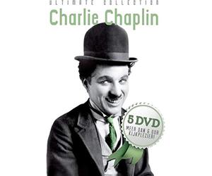 Charlie Chaplin - Ultimate Collection Box 1914-1915 Box Set / 365 min) [5 Discs] [Region Free]