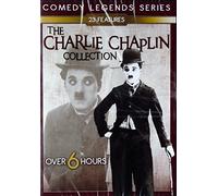 Charlie Chaplin: Volume 1 (23 Features)