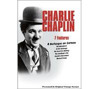 Charlie Chaplin: Volume 7