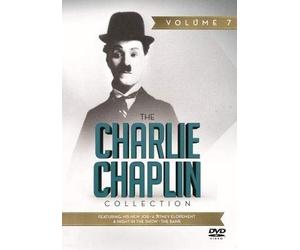 Charlie Chaplin Volume 7: HIS NEW JOB / A JTNEY ELOPEMENT / A NIGHT IN THE SH...