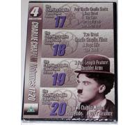 Charlie Chaplin Volumes 17-20 - 4 Collection [DVD]