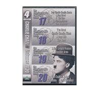 Charlie Chaplin Volumes 17-20 [Edizione: Regno Unito] [Import]