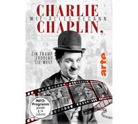 Charlie Chaplin, Wie Alles Begann (DVD)