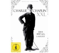 Charlie Chaplin XXL – Charlie Chaplin – DVD – Édition spéciale (2 DVD)