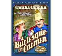Charlie Chaplin's Burlesque On Carmen