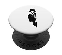 Charlie, Charlie, Charlie. Où êtes-Vous ? PopSockets PopGrip Adhésif