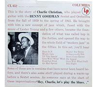 Charlie Christian - Benny Goodman Sextet Et Orchestra