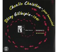 Charlie Christian Dizzy Gilles