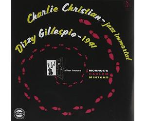 Charlie Christian Dizzy Gilles