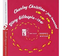 Charlie Christian, Dizzy Gillespie - The Harlem Jazz Scene - 1941 (Digitally Remastered)