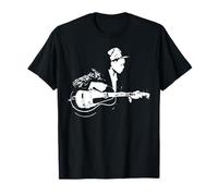 Charlie Christian Jazz Guitare T-Shirt