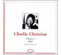 Charlie Christian - Vol. 5-1940