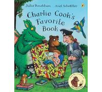 Charlie Cook's Favorite Book