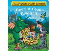 Julia Donaldson – Charlie Cook's Favourite Book