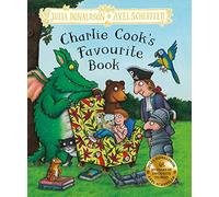 Charlie Cook's Favourite Book – Édition cadeau reliée