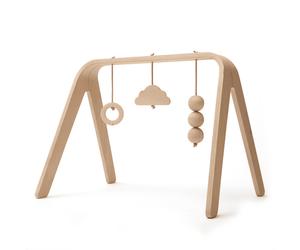 Charlie Crane - Arche d’éveil Naho avec jouets en bois