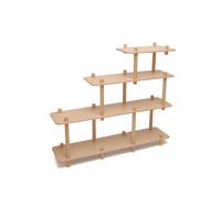 Charlie Crane - Bibliothèque en bois Filo