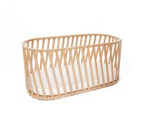 Charlie Crane - Extension pour lit évolutif Junior Lugo avec matelas 70 x 140