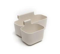 Charlie Crane - Lot de 2 paniers pour table à langer Pago