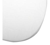 Charlie Crane - Protège matelas en viscose de bambou pour lit Lugo 140