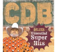 Charlie Daniels - Deluxe Essential Super Hits [Cd]