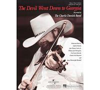 Charlie Daniels Band - Devil Went Down to Georgia for Piano, Vocal and Guitar with Violin Part