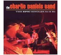 Charlie Daniels Band - Epic Singles A's & B's [Compact Discs] Uk - Import