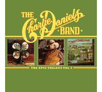 CHARLIE DANIELS BAND - EPIC TRILOGY VOL.4 2CD - CD - F72z