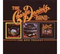 CHARLIE DANIELS BAND - EPIC TRILOGY2CD - CD - G3z