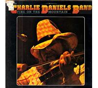 Charlie Daniels Band - Fire on the mountain (1974, RI '80) / Vinyl record [Vinyl-LP]