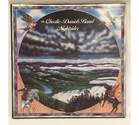 CHARLIE DANIELS BAND - nightrider LP