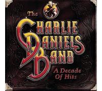 Charlie Daniels - A Decade Of Hits - CD - Legacy