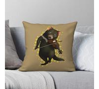 Charlie Daniels Devil Went Down To Georgia Taie d'oreiller Polyester Lin Velours Creative Zip Taie d'oreiller Voiture Coussin Case Wholesale