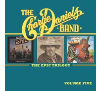 Charlie Daniels - Epic Trilogy Vol 5 [Cd] Uk - Import
