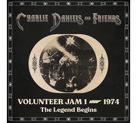 Charlie Daniels & Friends – Volunteer Jam 1 : 1974 – The Legend Begins – Vinyle