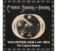 Charlie Daniels & Friends - Volunteer Jam 1 - 1974: The Legend Begins [Vinyl LP]