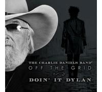 Charlie Daniels - Off The Grid-Doin' It Dylan [Vinyl Lp] Colored Vinyl, Silver